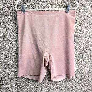 Yitty Blush‎ Nude Shapewear Shorts in Plus Size 1X
